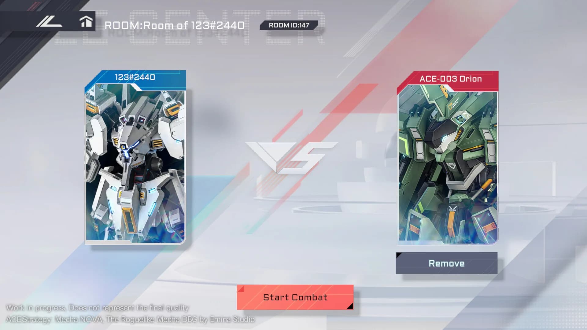 ACE Strategy: Mecha Nova görsel 11