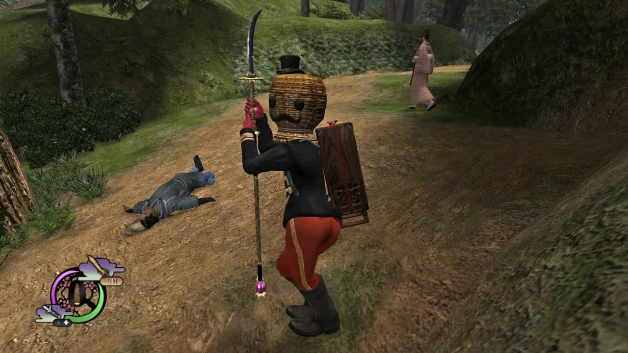 Way of the Samurai 4 görsel 13