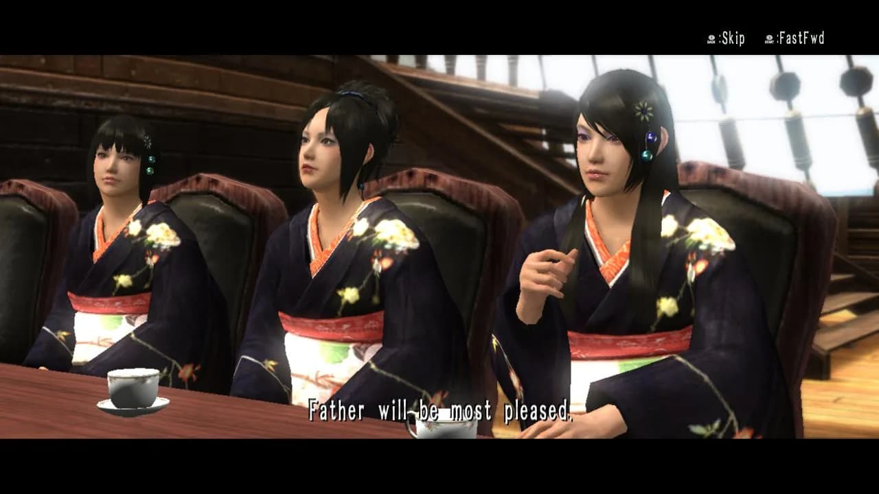 Way of the Samurai 4 görsel 14