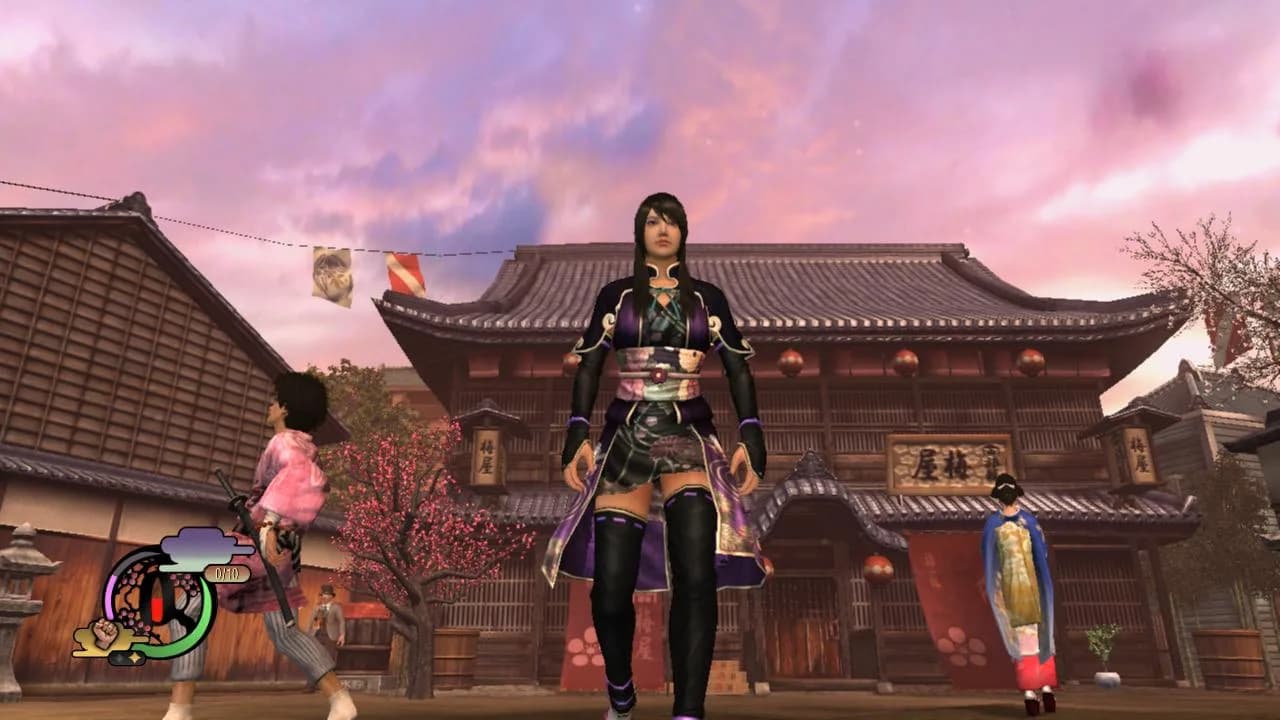 Way of the Samurai 4 görsel 15