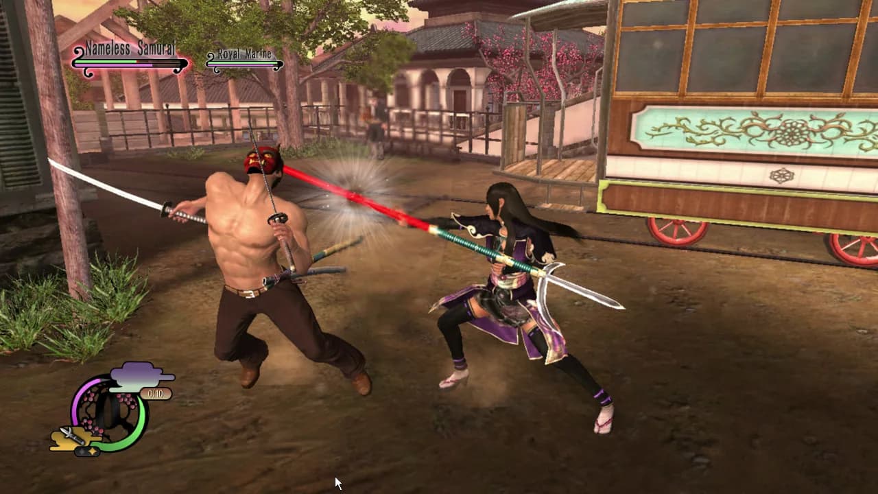 Way of the Samurai 4 görsel 16