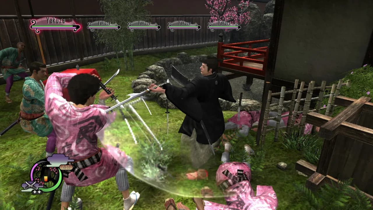 Way of the Samurai 4 görsel 17