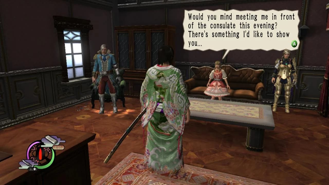 Way of the Samurai 4 görsel 19