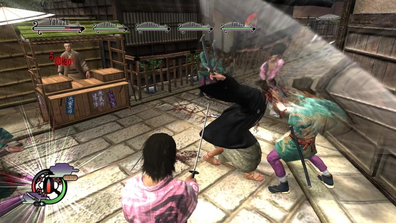 Way of the Samurai 4 görsel 20