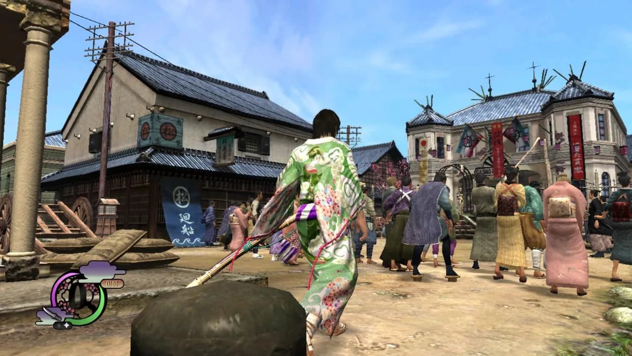 Way of the Samurai 4 görsel 21
