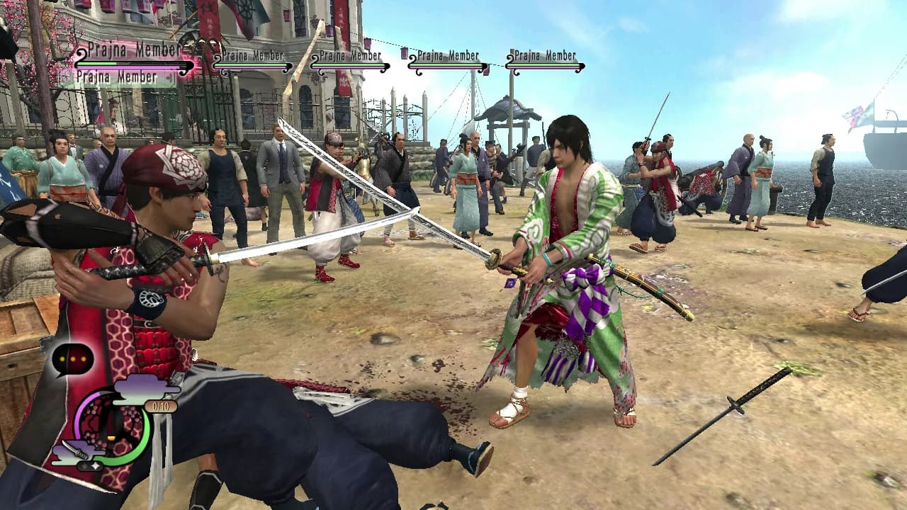 Way of the Samurai 4 görsel 4