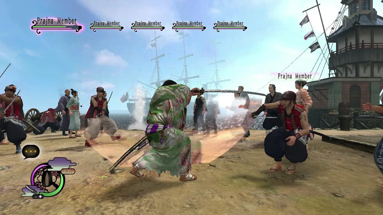 Way of the Samurai 4 görsel 6