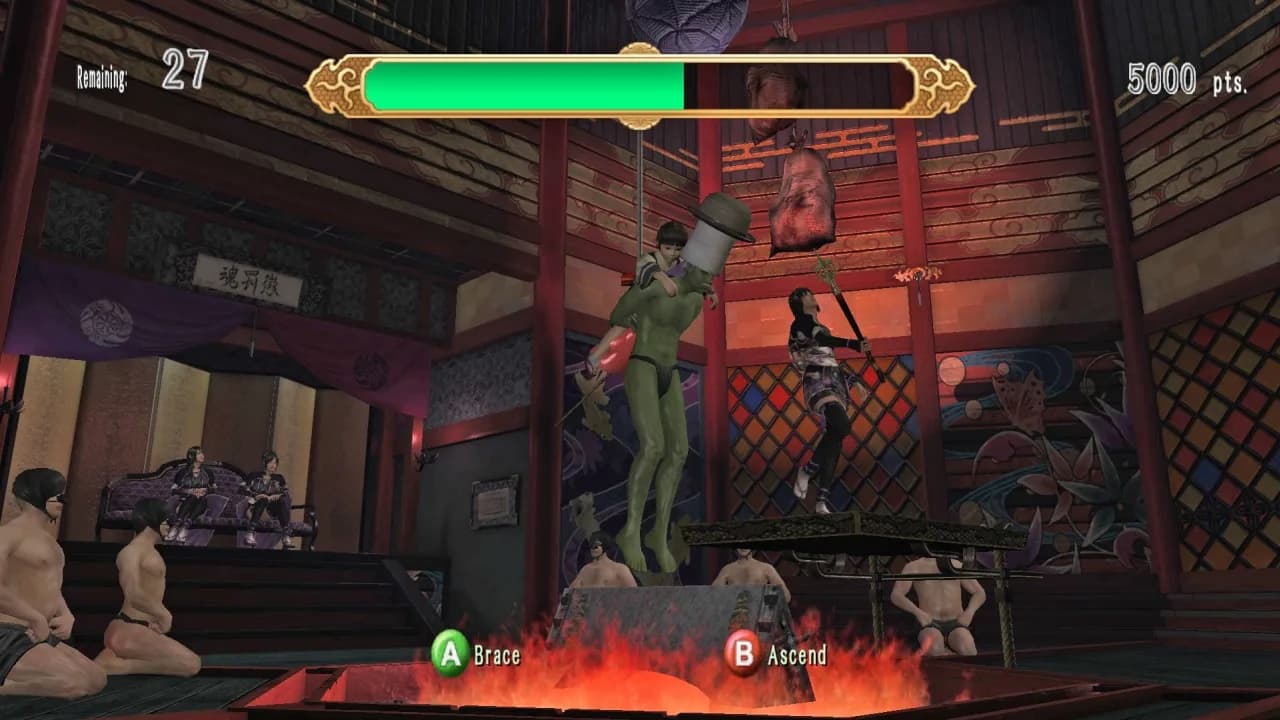 Way of the Samurai 4 görsel 7