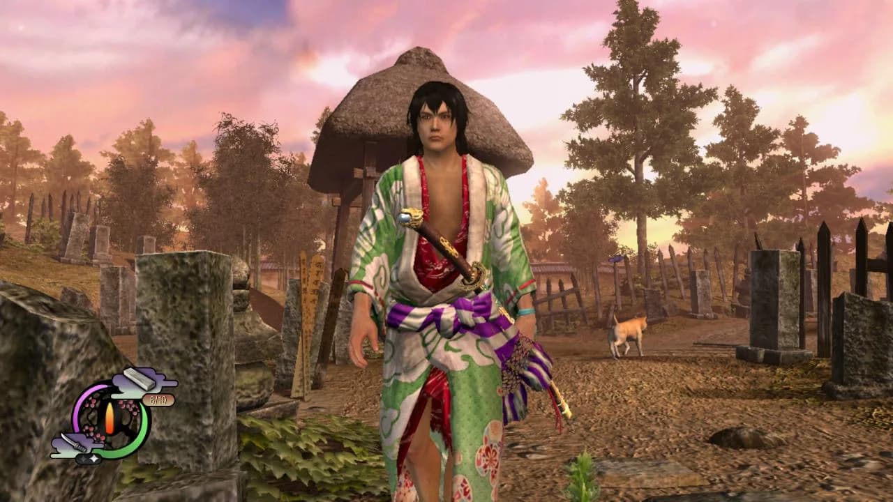 Way of the Samurai 4 görsel 8