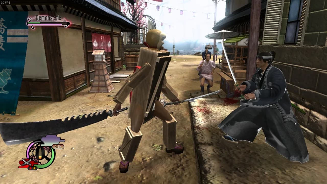 Way of the Samurai 4 görsel 9