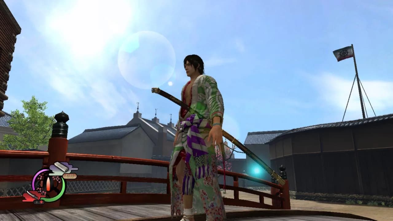 Way of the Samurai 4 görsel 11