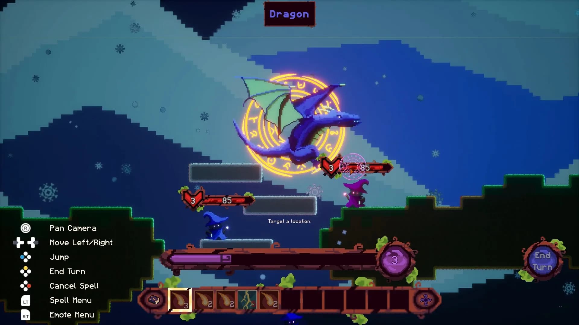 Geomancers görsel 2