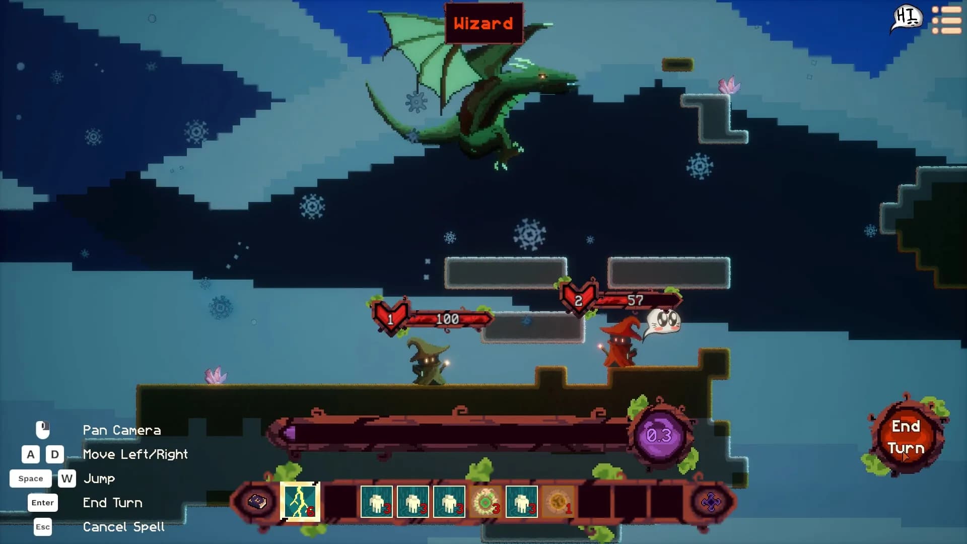 Geomancers görsel 6