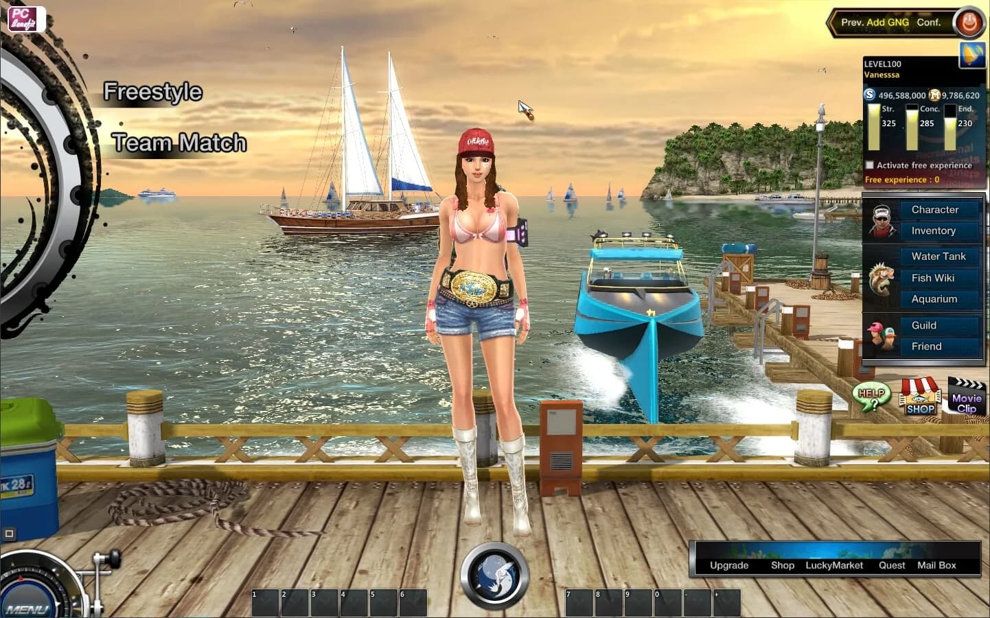 Fishing Hero görsel 2