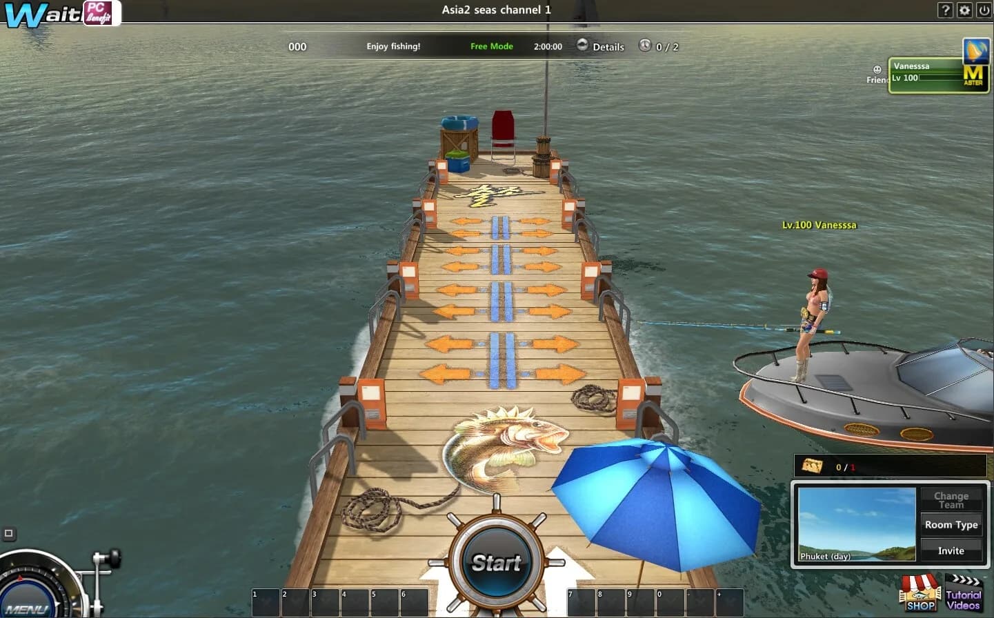 Fishing Hero görsel 3
