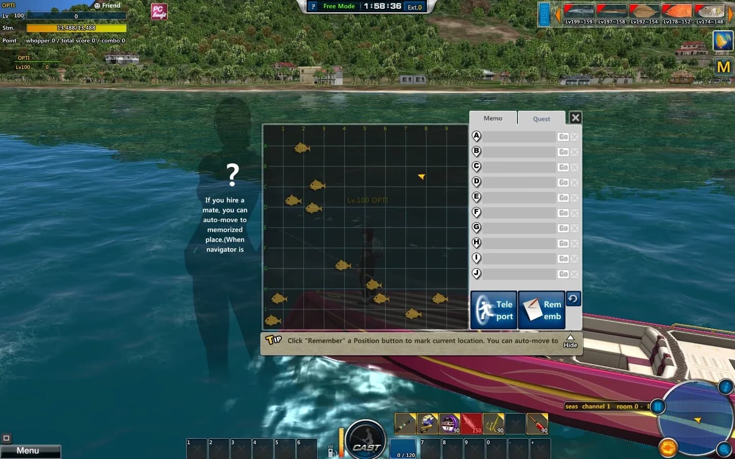 Fishing Hero görsel 4
