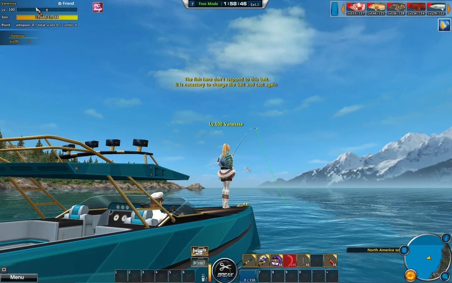 Fishing Hero görsel 6