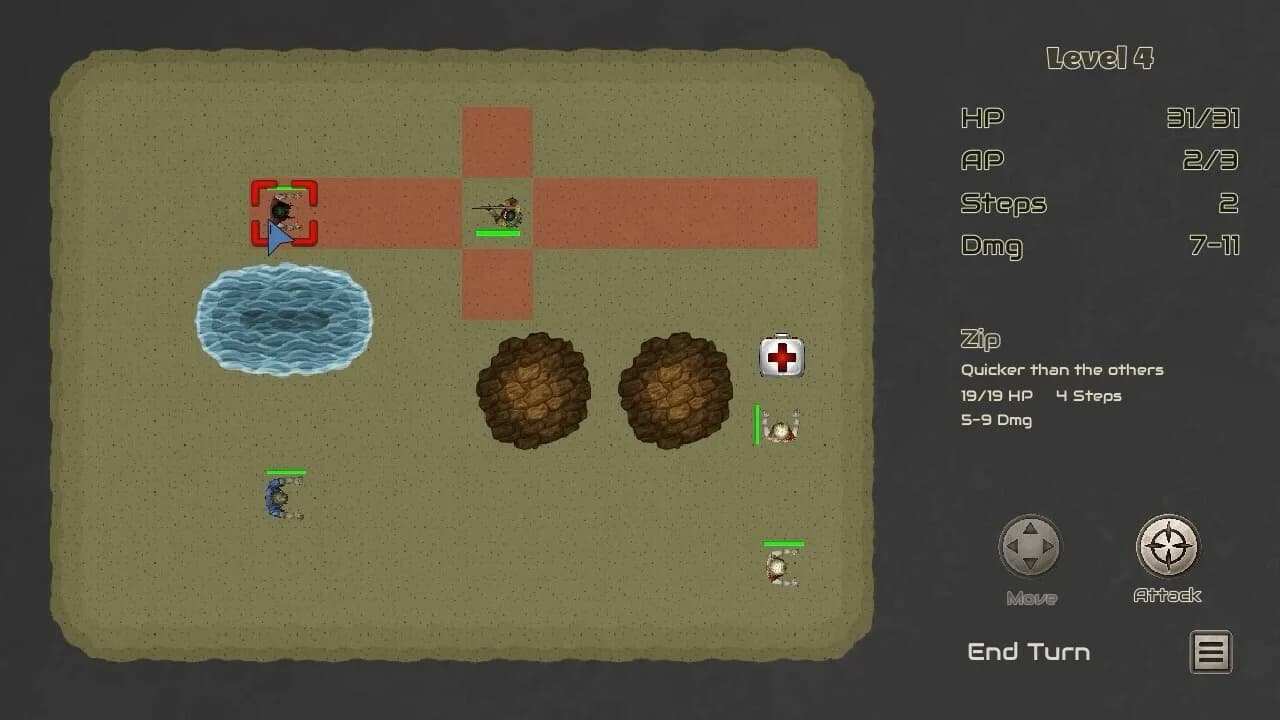 Zombie Blitzkrieg görsel 5