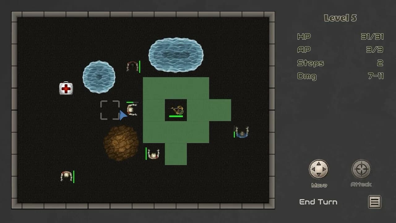 Zombie Blitzkrieg görsel 6