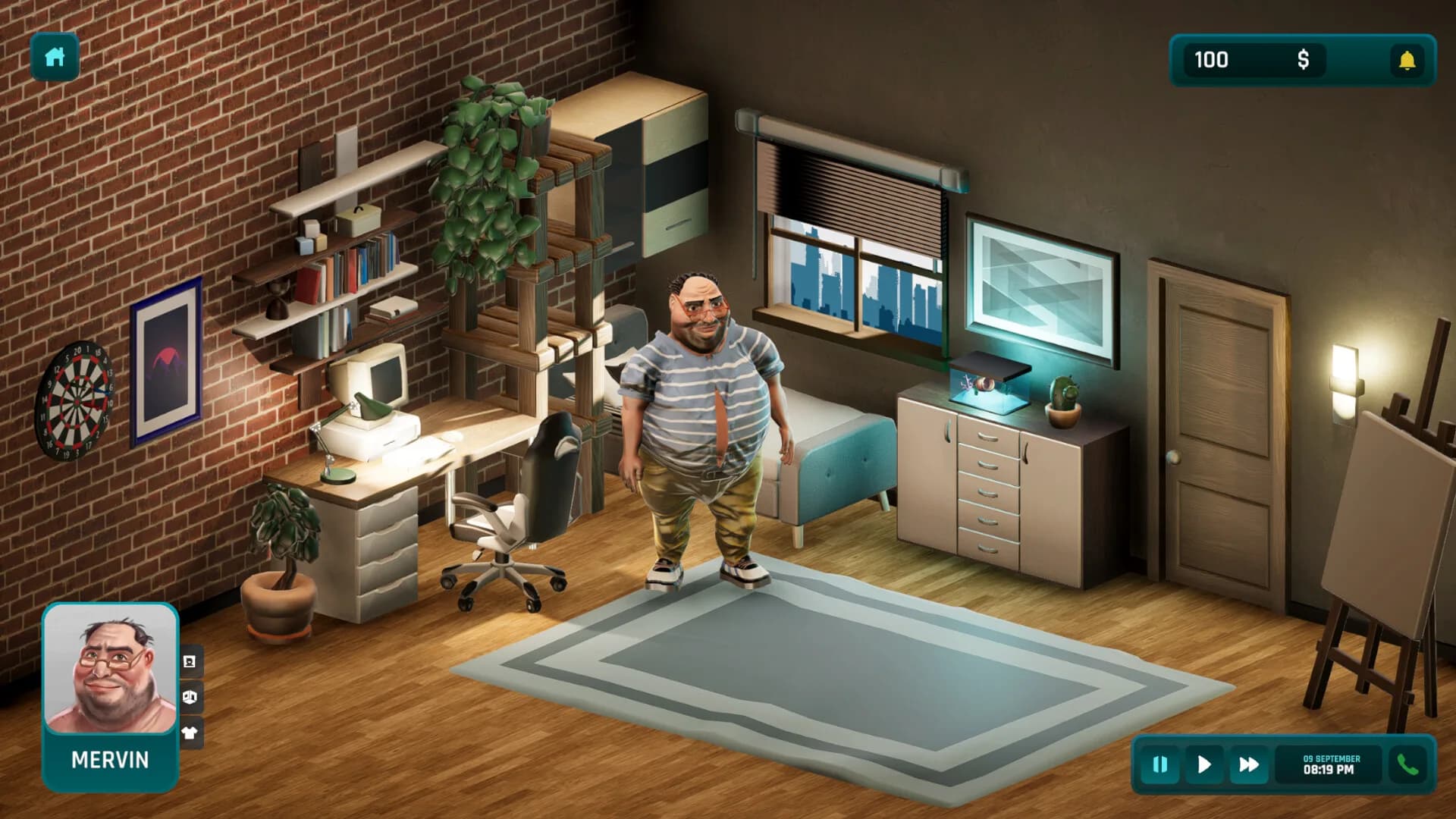 Nerd Simulator görsel 2