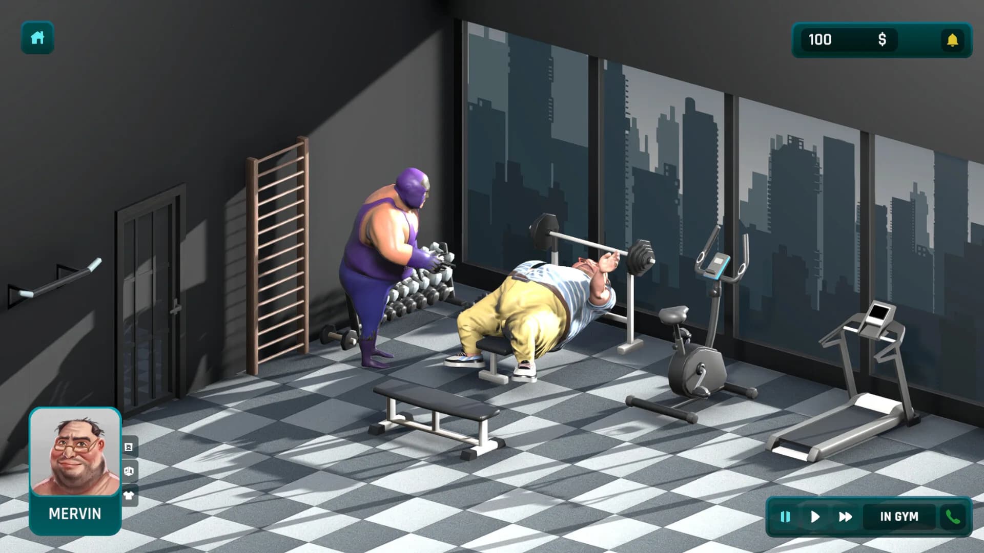 Nerd Simulator görsel 6