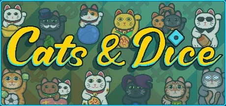 Cats & Dice görsel 1