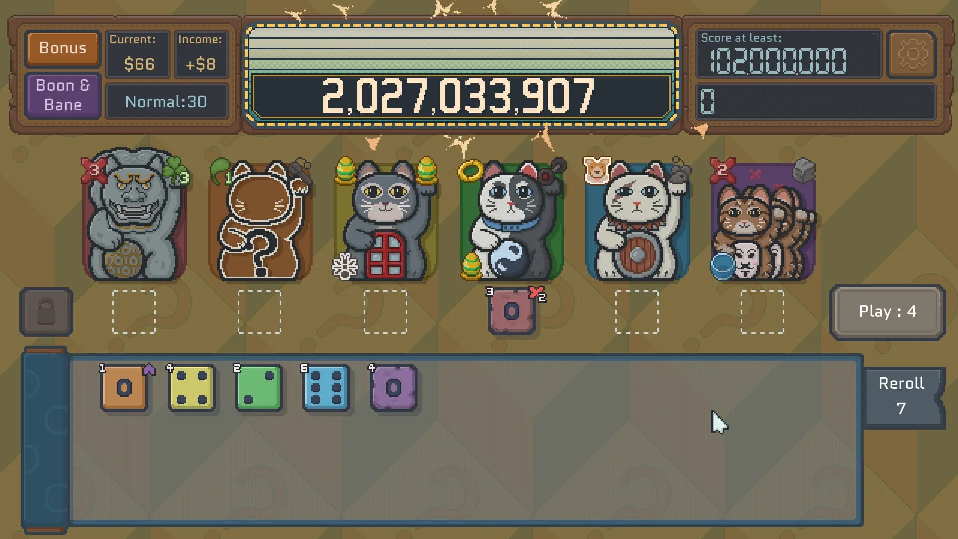 Cats & Dice görsel 5