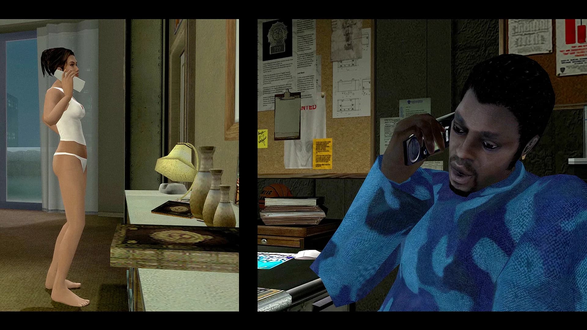 Fahrenheit: Indigo Prophecy Remastered görsel 6