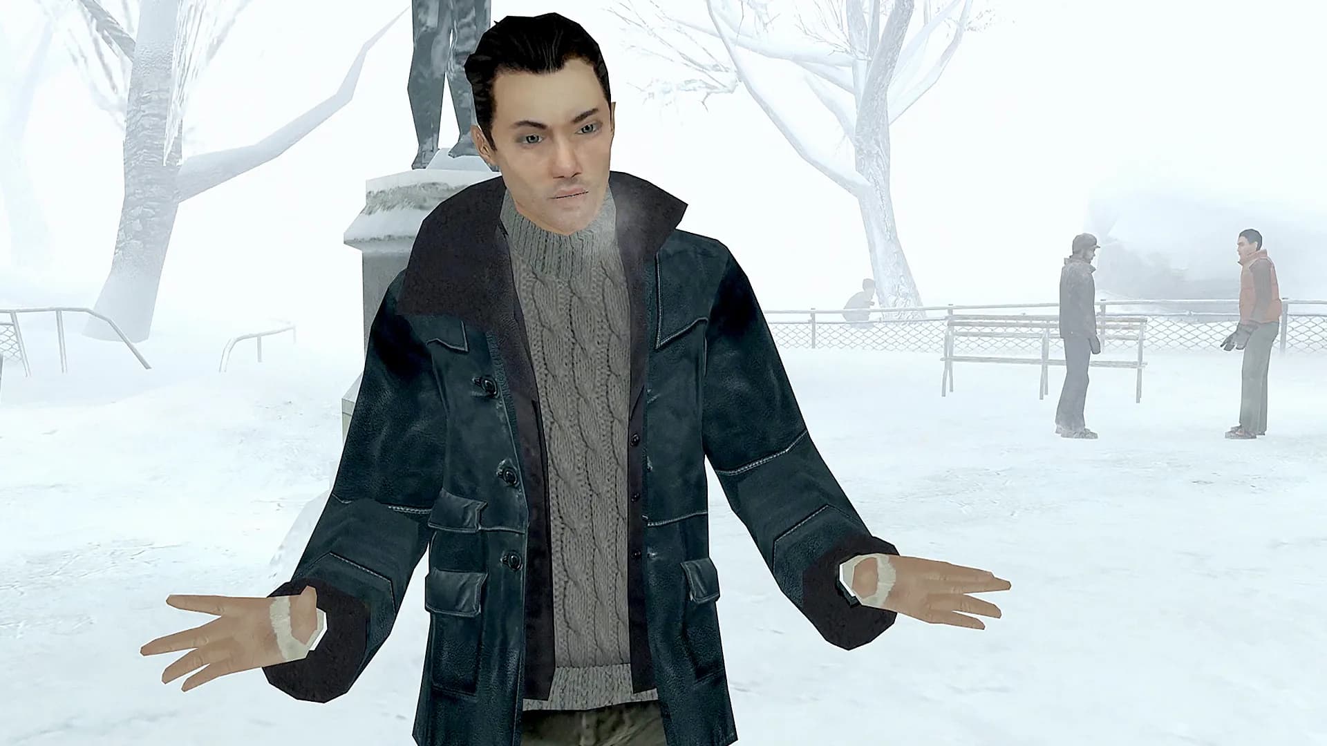 Fahrenheit: Indigo Prophecy Remastered görsel 8