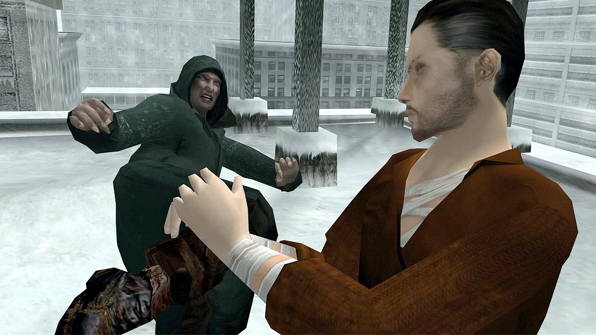 Fahrenheit: Indigo Prophecy Remastered görsel 10