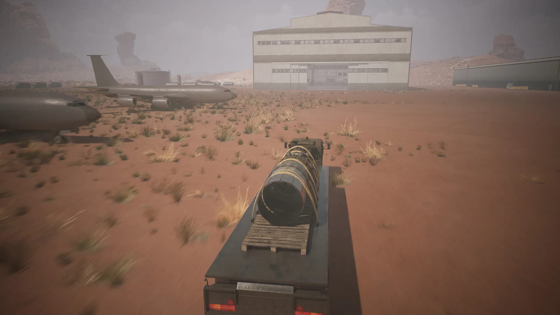Plane Graveyard Simulator görsel 8