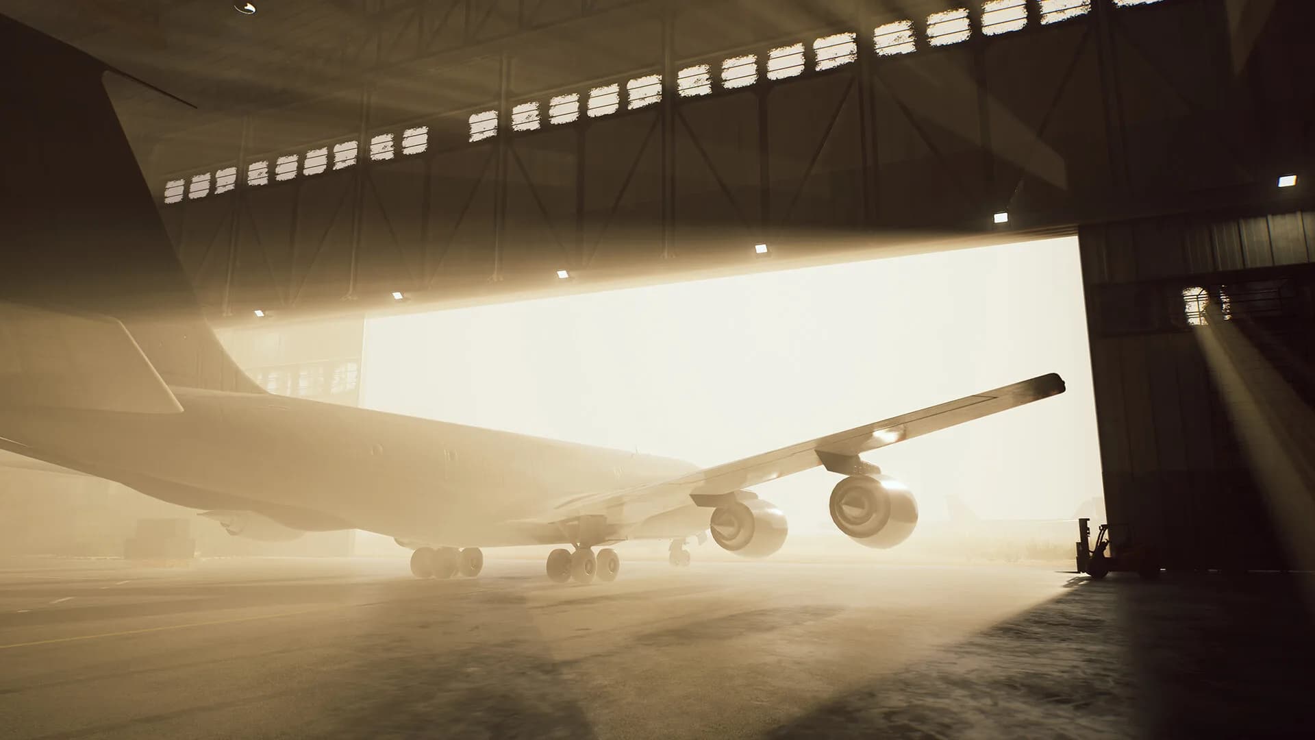 Plane Graveyard Simulator görsel 9