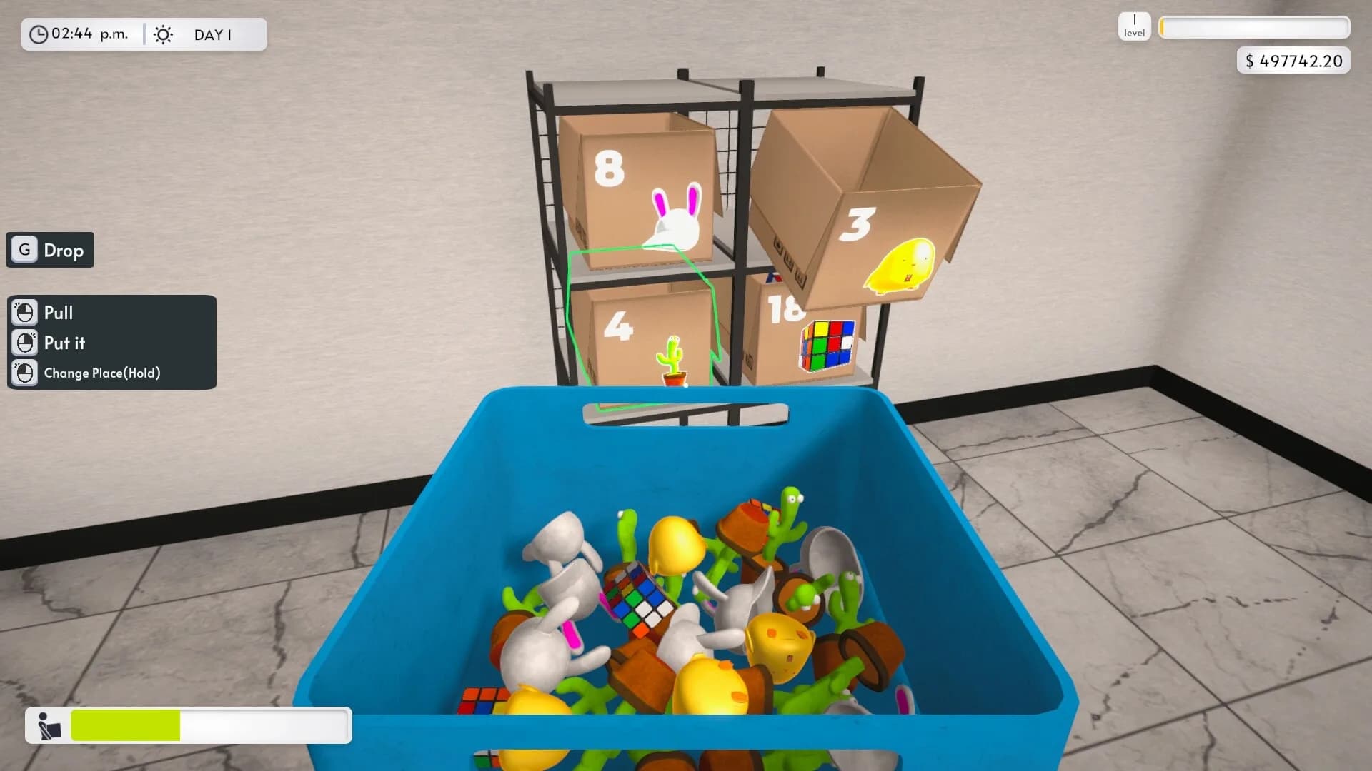 Beff Jezos Simulator görsel 13