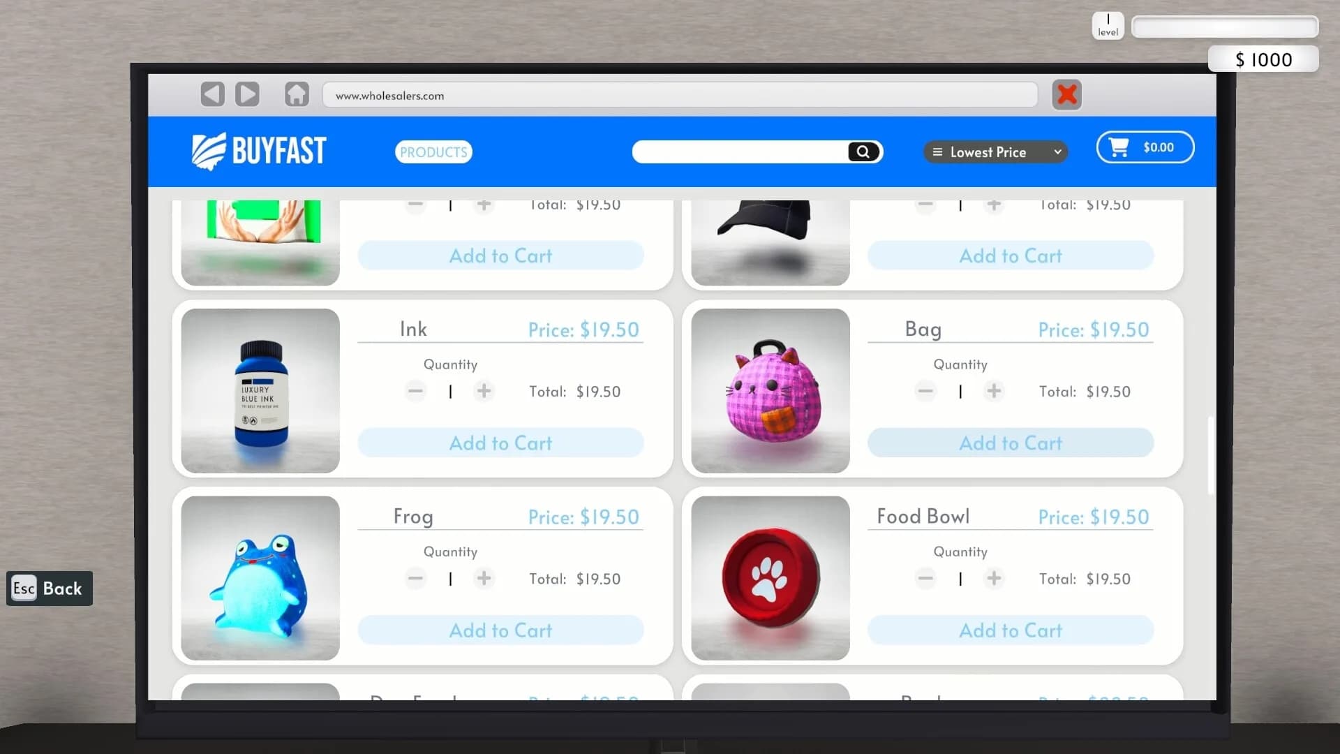 Beff Jezos Simulator görsel 15