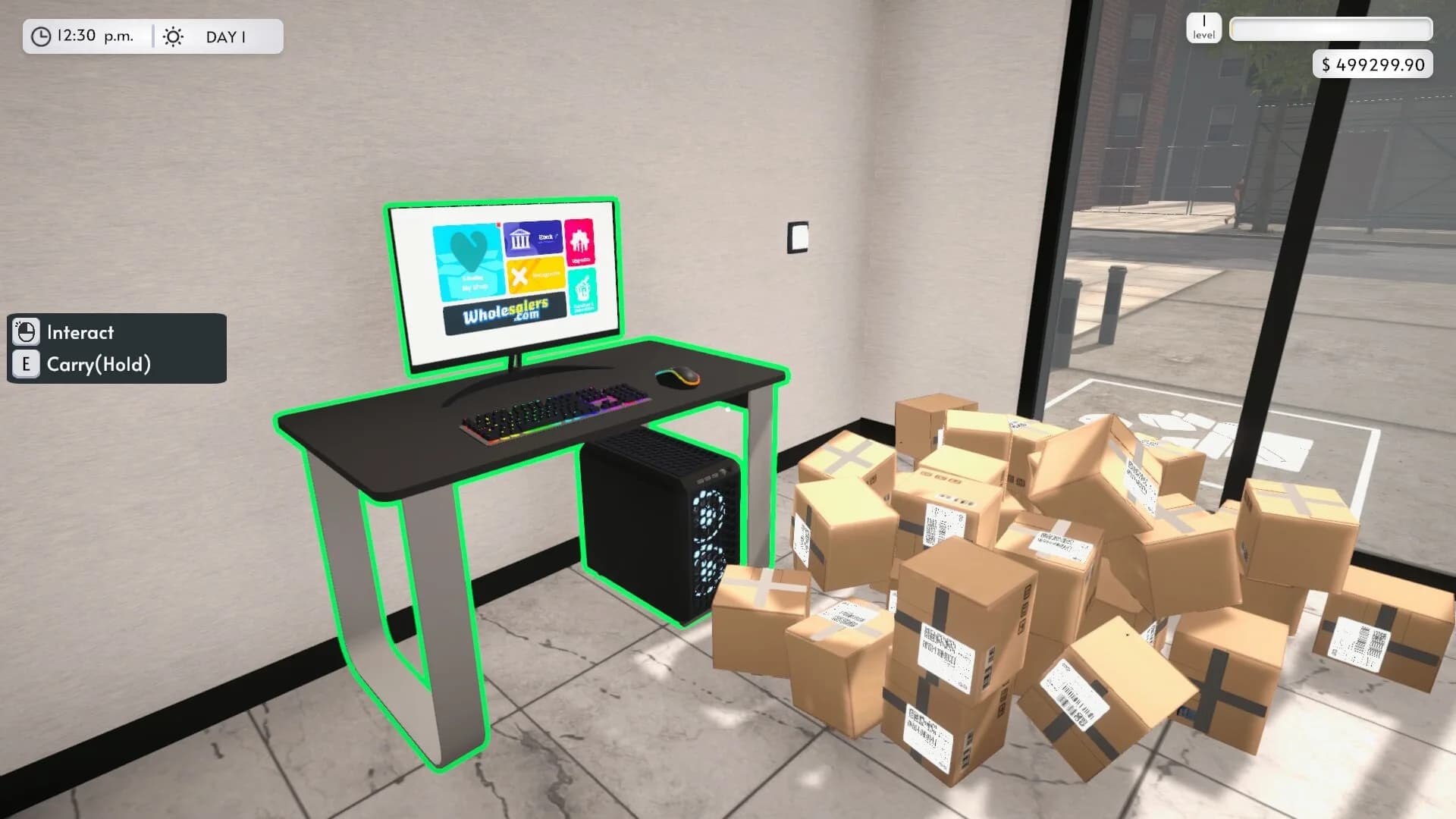 Beff Jezos Simulator görsel 17
