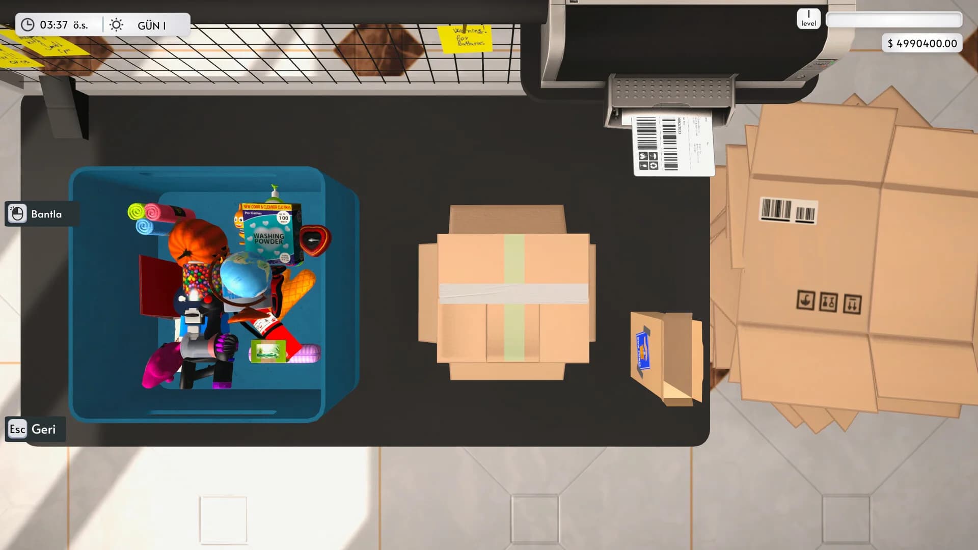Beff Jezos Simulator görsel 7
