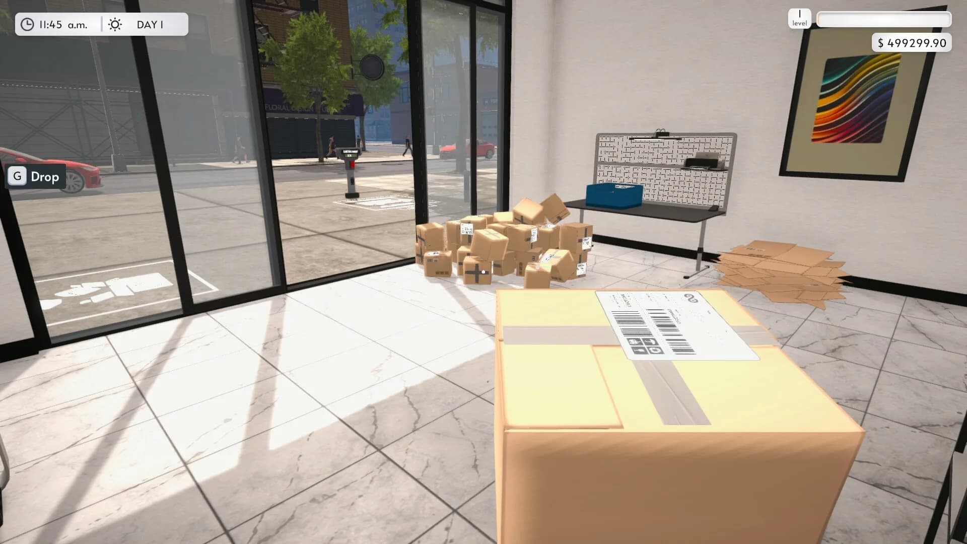 Beff Jezos Simulator görsel 8