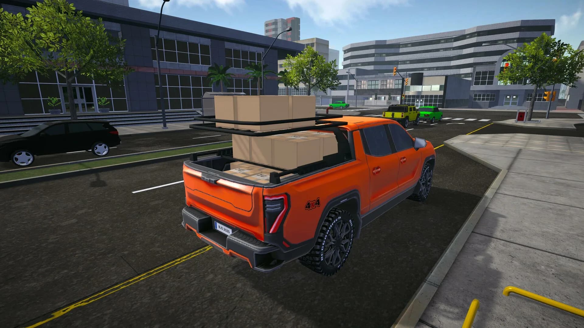 Beff Jezos Simulator görsel 11