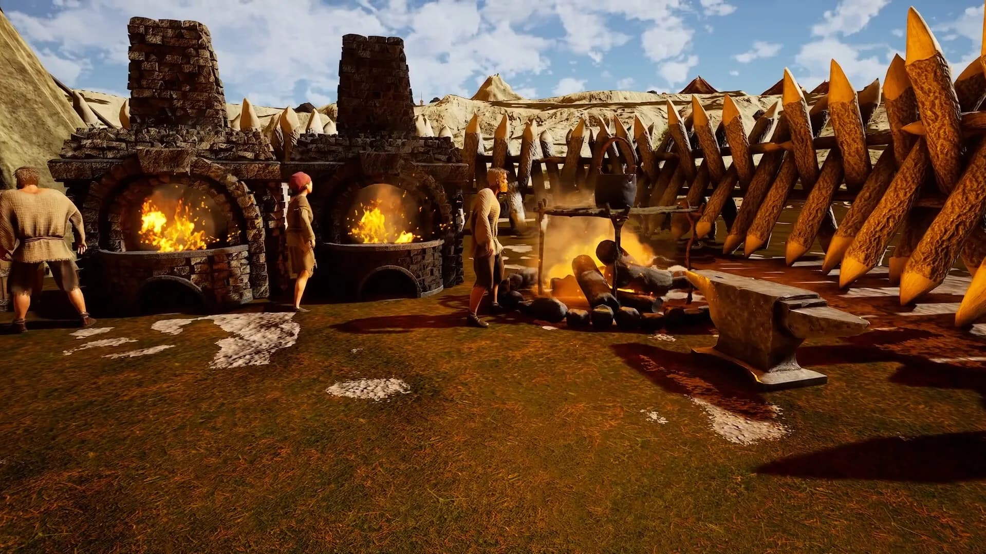 World Turned Stone: Apocalypse görsel 4