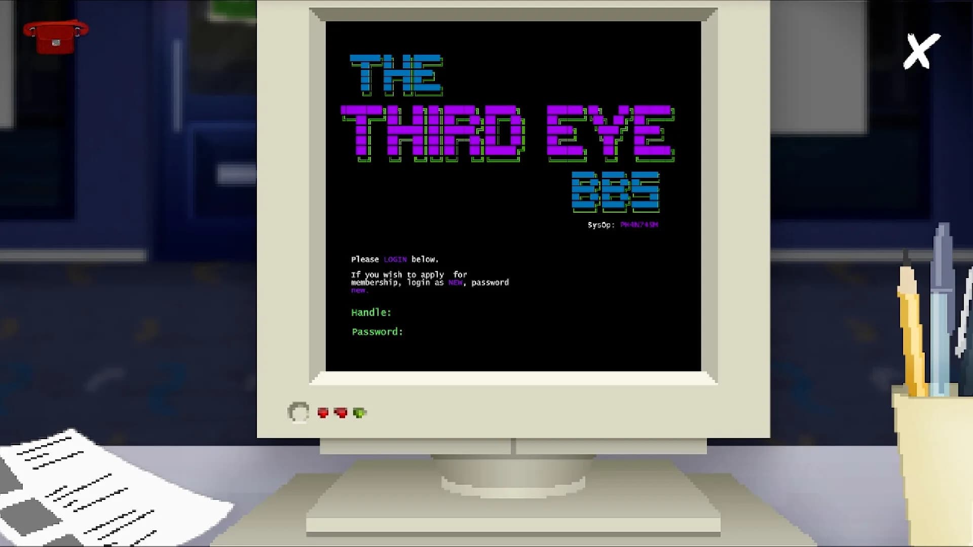 Super Chillers: The Chat Room görsel 6