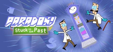 Paradox! Stuck in the Past