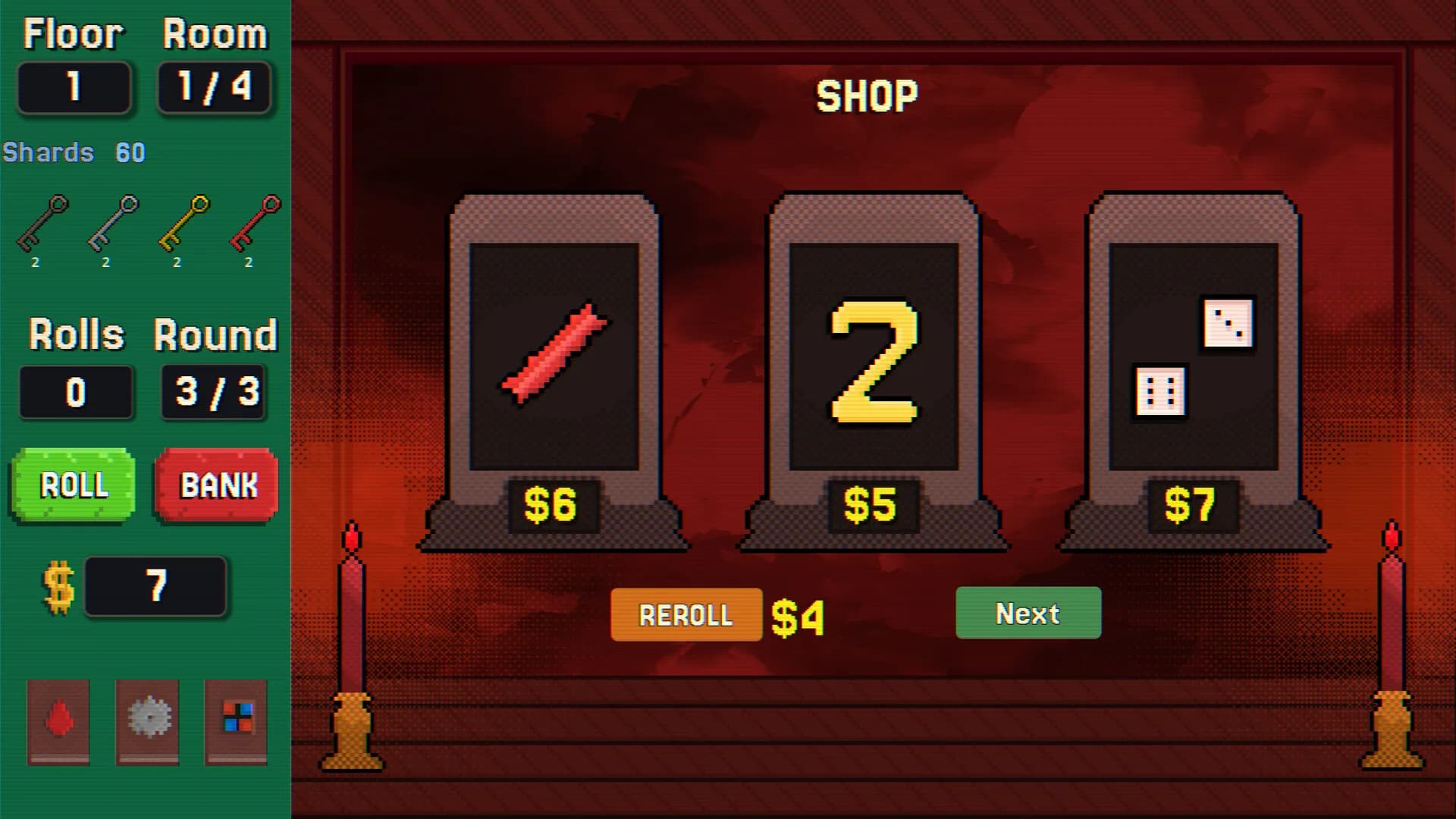 Blood Dice görsel 6