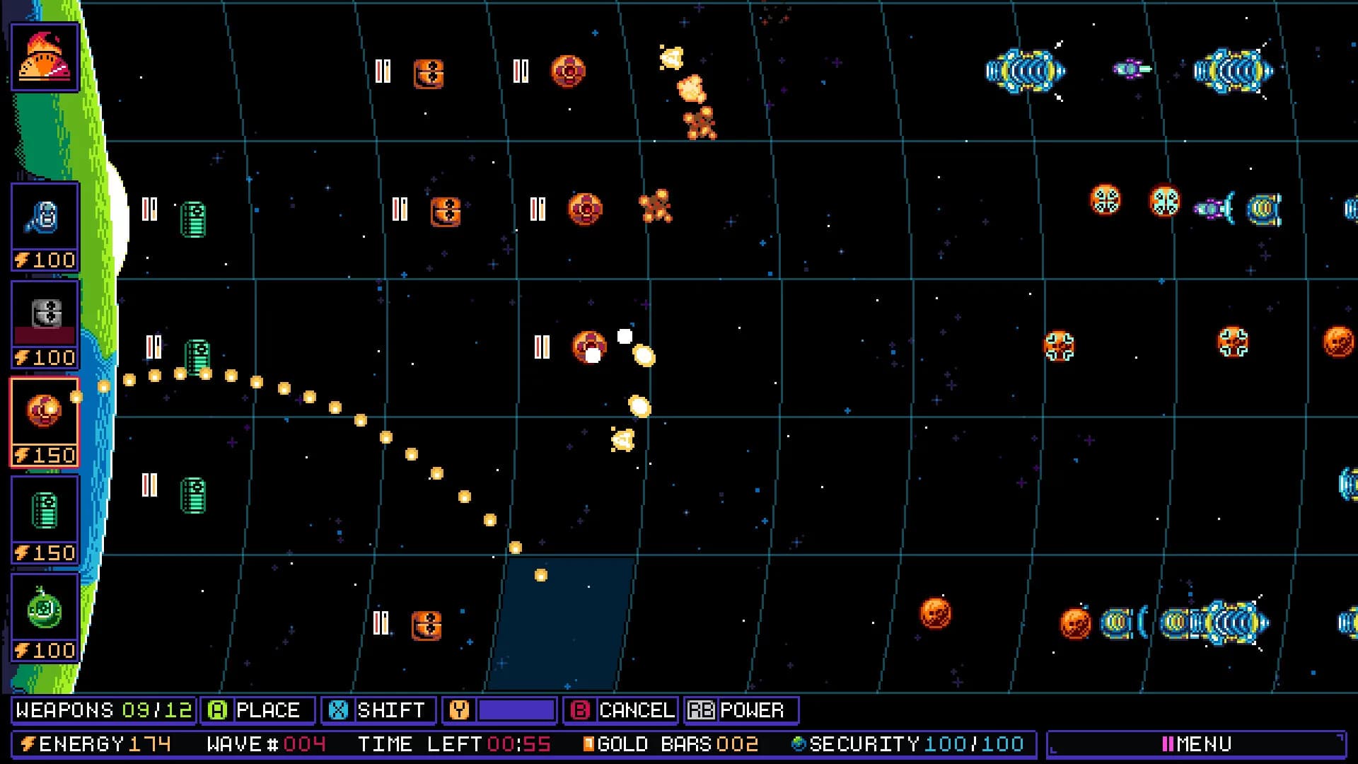 Cosmic Raze görsel 2
