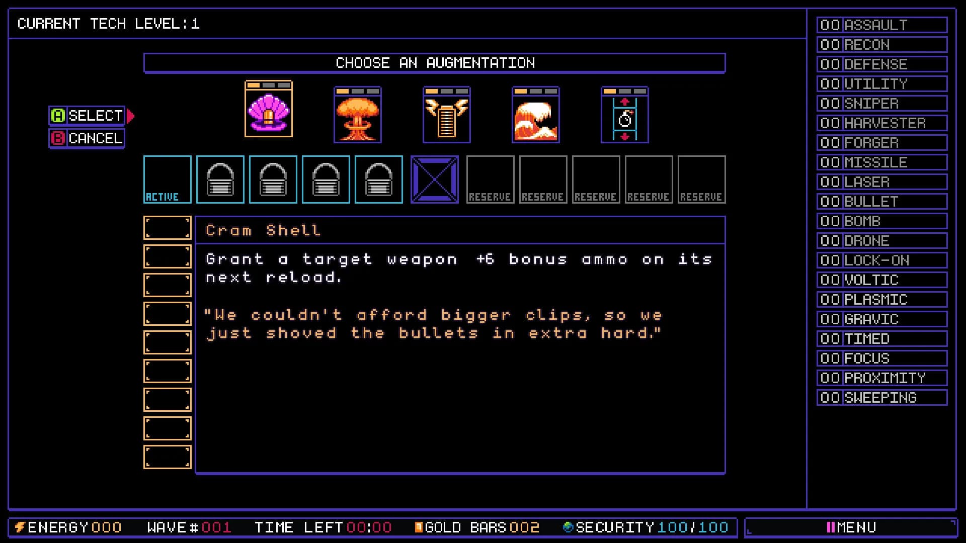 Cosmic Raze görsel 3