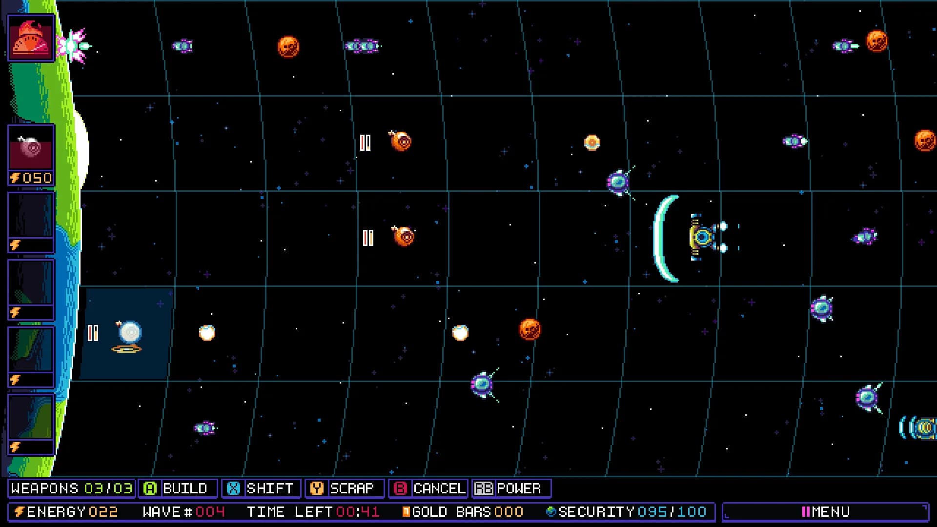 Cosmic Raze görsel 4