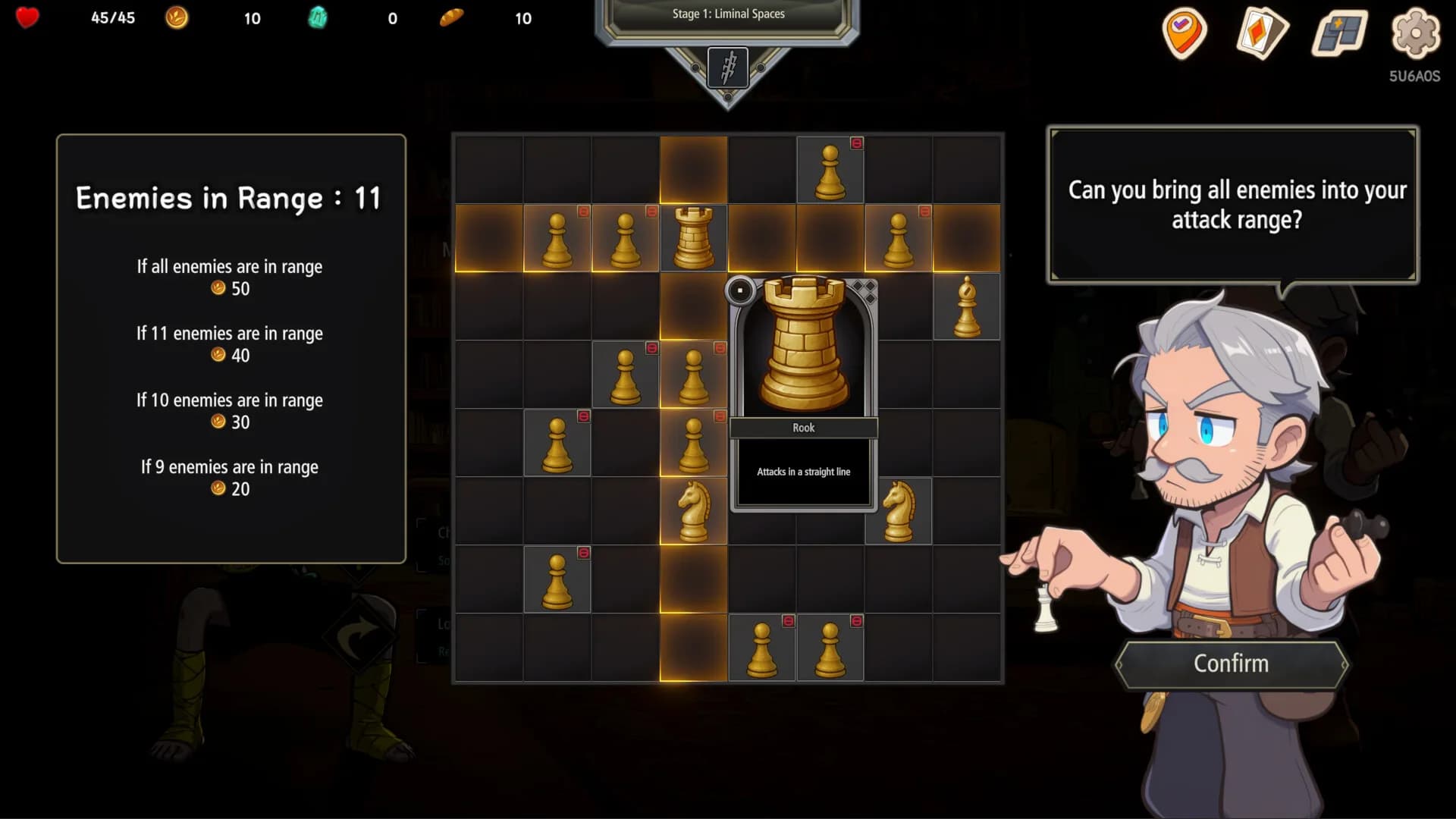 Pocket Legend : Inventory Roguelike Deckbuilder görsel 17