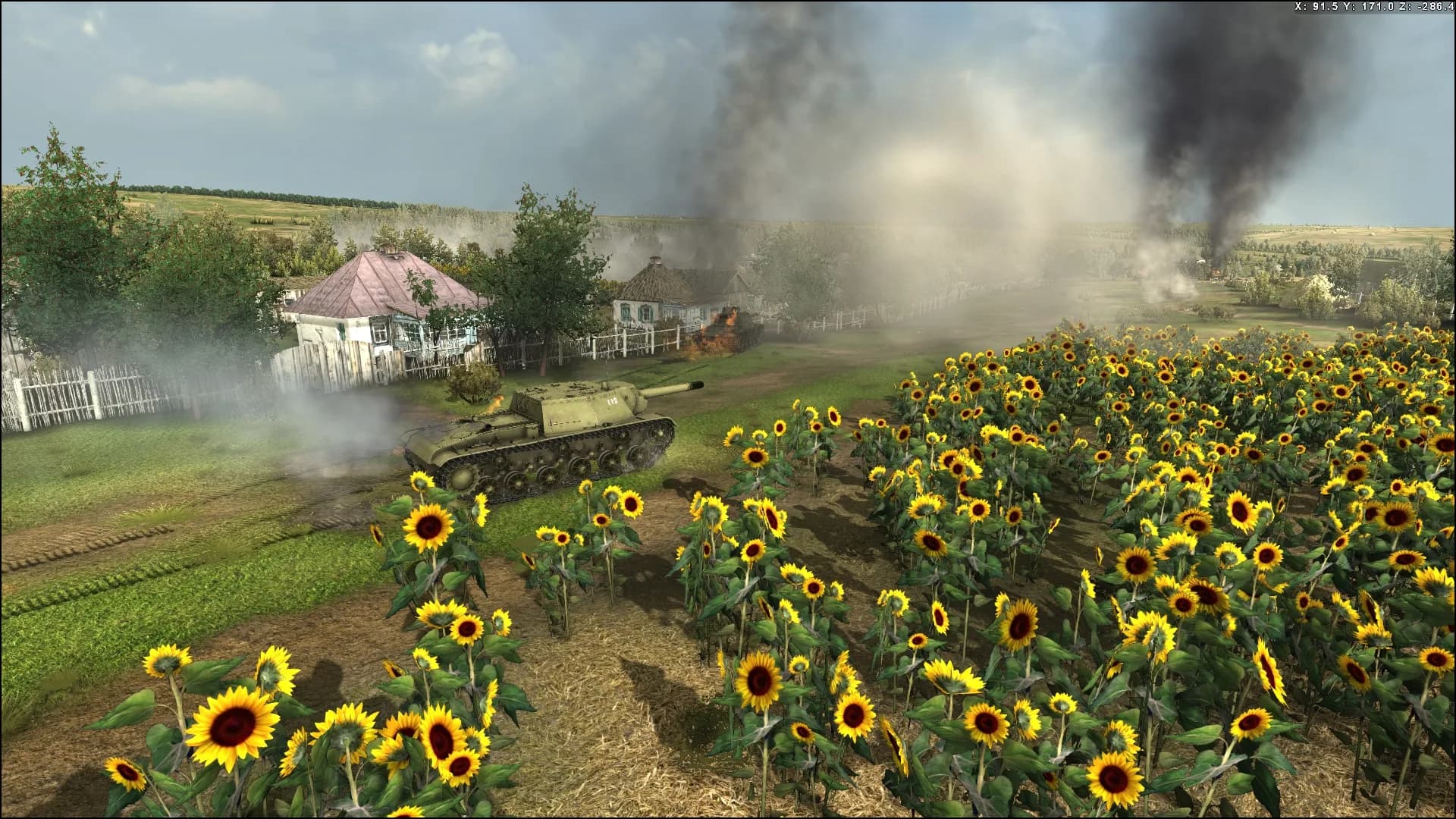 Graviteam Tactics: Mius-Front görsel 2
