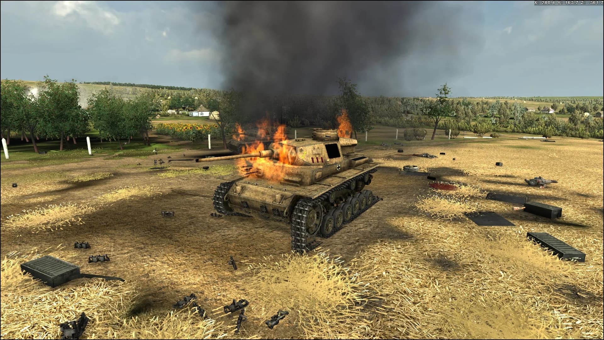 Graviteam Tactics: Mius-Front görsel 3