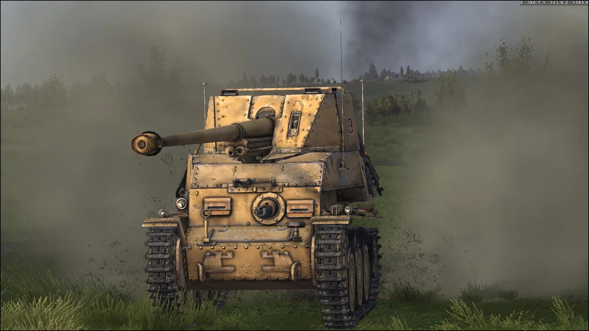 Graviteam Tactics: Mius-Front görsel 14