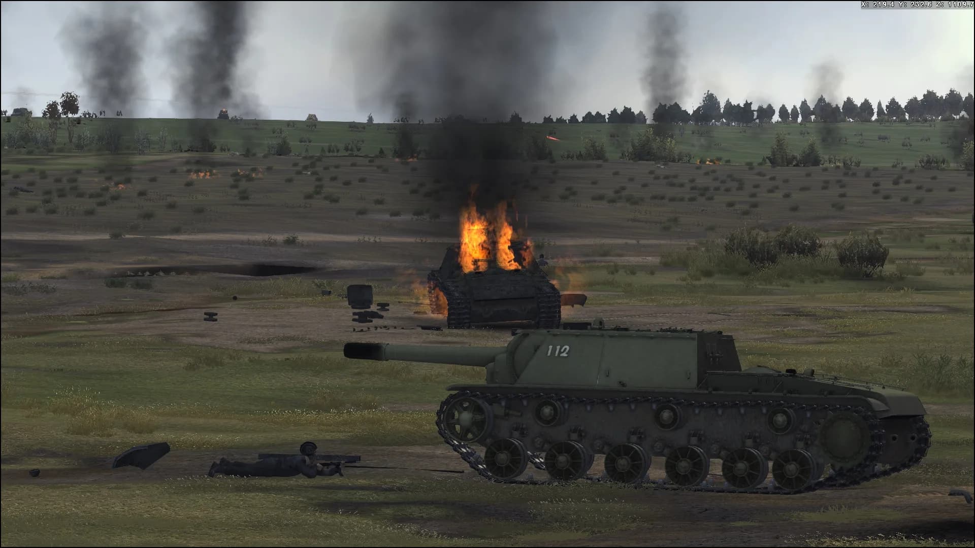 Graviteam Tactics: Mius-Front görsel 17